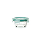 1 Cup Smart Seal Glass Round Container R3