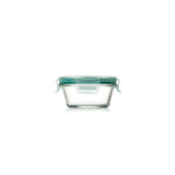 1 Cup Smart Seal Glass Round Container R3