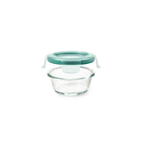 1 Cup Smart Seal Glass Round Container R3