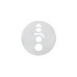 Christmas Cookie Press Disk Set L8