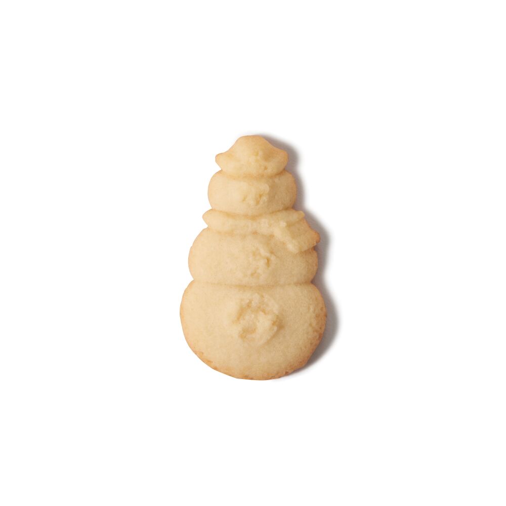 Christmas Cookie Press Disk Set L8