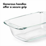1.6 Qt Loaf Baking Dish with Lid U3