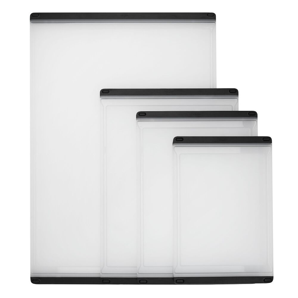 4-piece Cutting Board Bundle O0