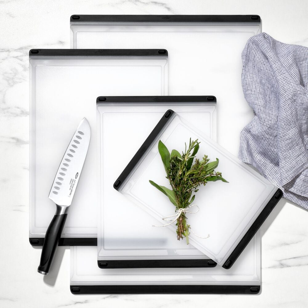 4-piece Cutting Board Bundle O0