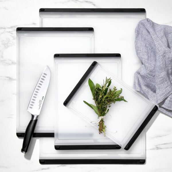 4-piece Cutting Board Bundle O0