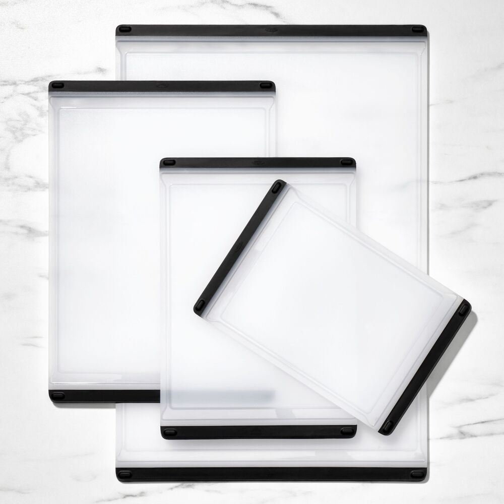 4-piece Cutting Board Bundle O0