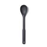 OXO Good Grips Silicone Slotted Spoon - Peppercorn K6