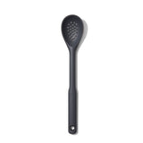 OXO Good Grips Silicone Slotted Spoon - Peppercorn K6