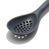 OXO Good Grips Silicone Slotted Spoon - Peppercorn K6