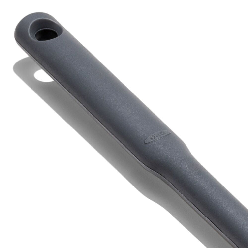 OXO Good Grips Silicone Slotted Spoon - Peppercorn K6