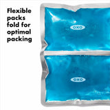 Prep & Go Reusable Ice Pack Set T5