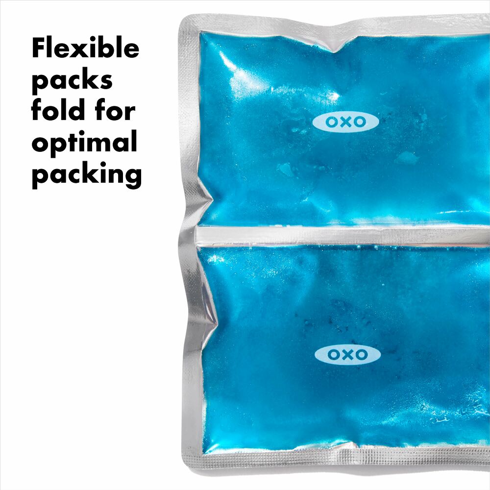Prep & Go Reusable Ice Pack Set T5