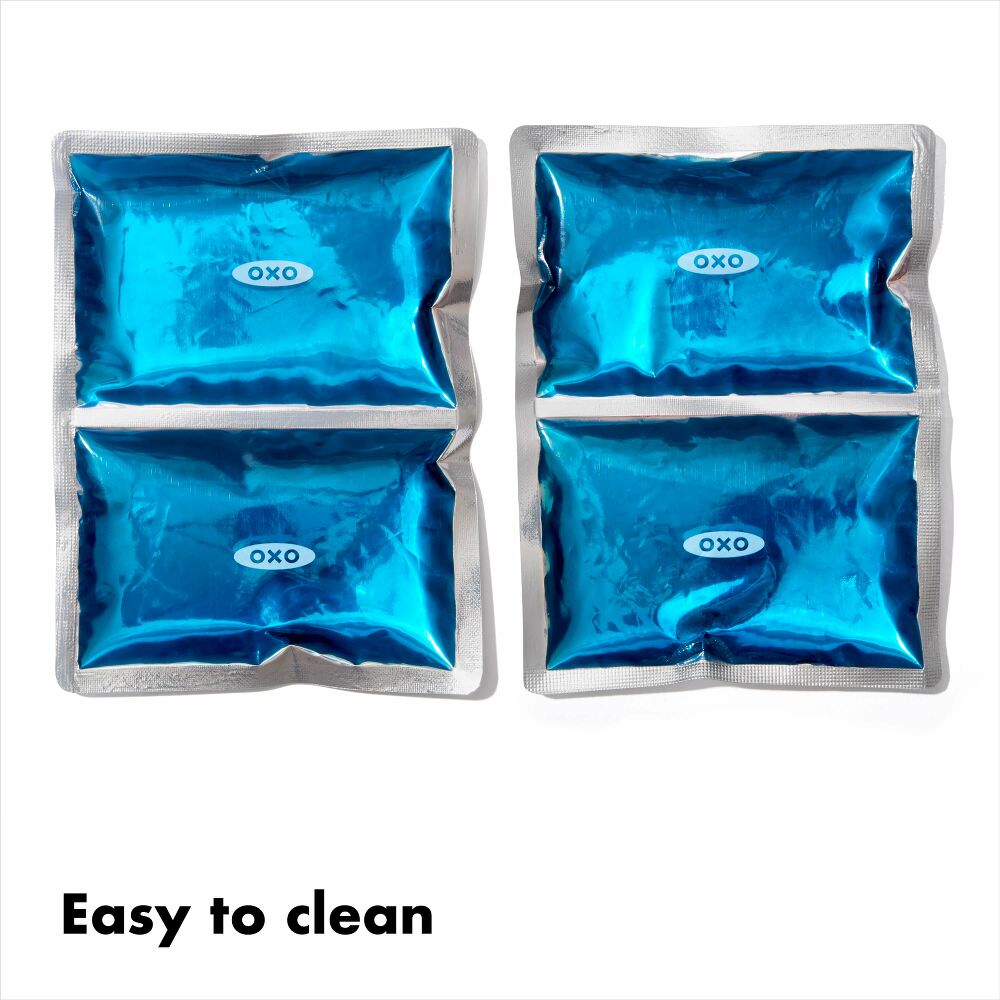 Prep & Go Reusable Ice Pack Set T5
