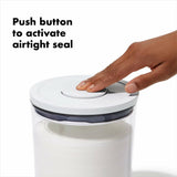 POP Round Canister 3-Piece Mini Bath Set (0.6 Qt) S2