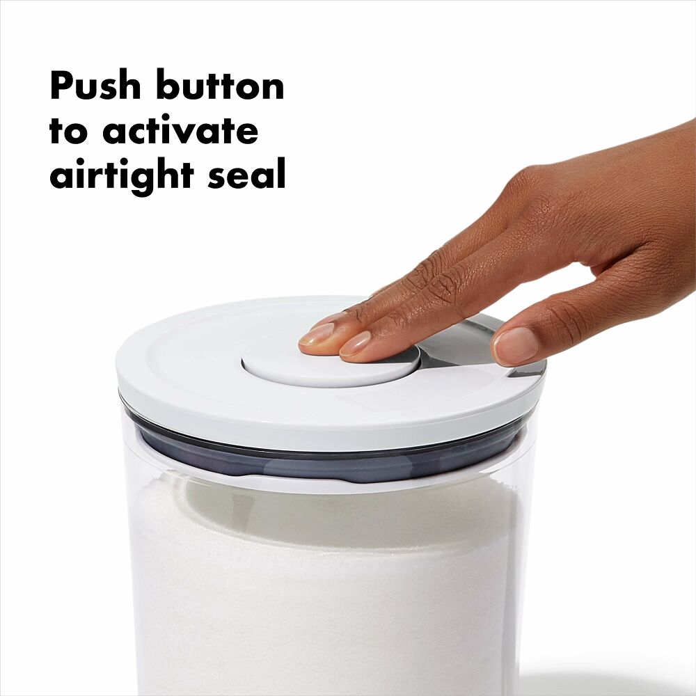 POP Round Canister 3-Piece Mini Bath Set (0.6 Qt) S2