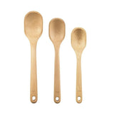 3 Piece Wooden Spoon Set Q8