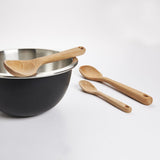 3 Piece Wooden Spoon Set Q8