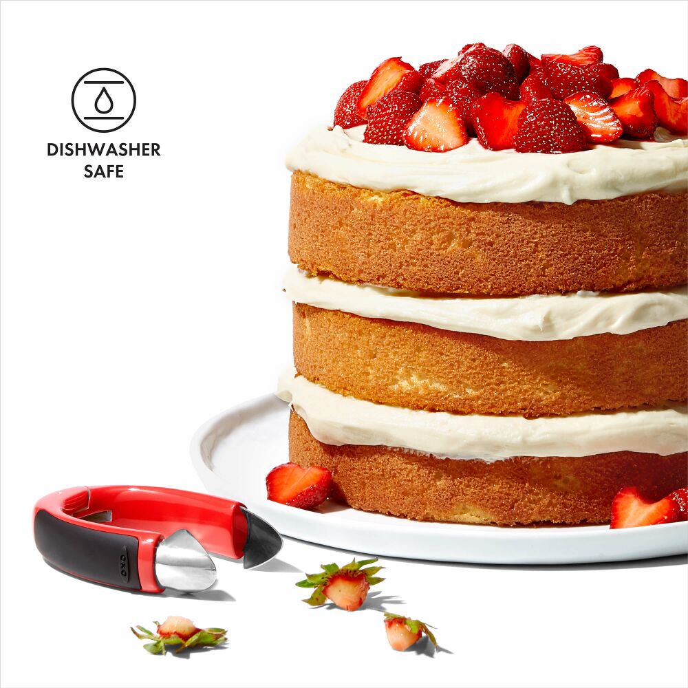 Strawberry Huller Q3