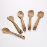 Wooden Sauté© Paddle Q4