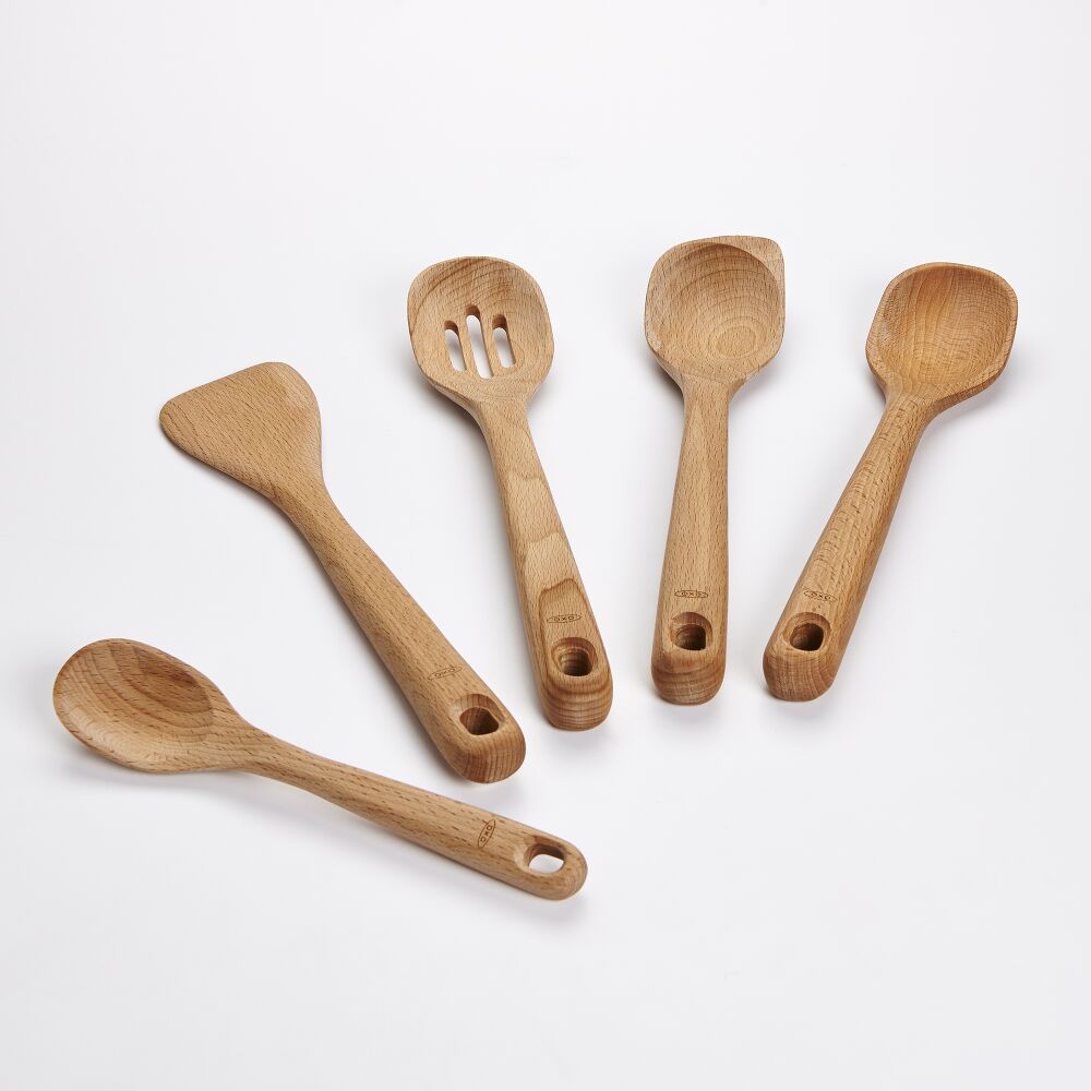 Wooden Sauté© Paddle Q4