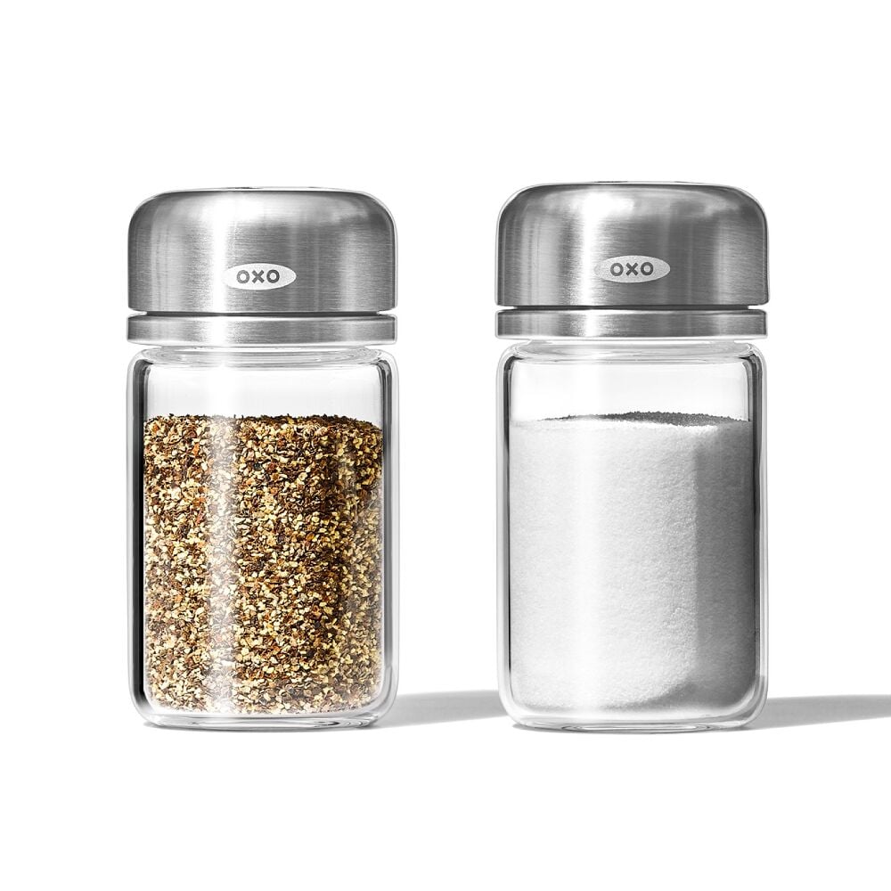 Glass Adjustable Shaker Set M1