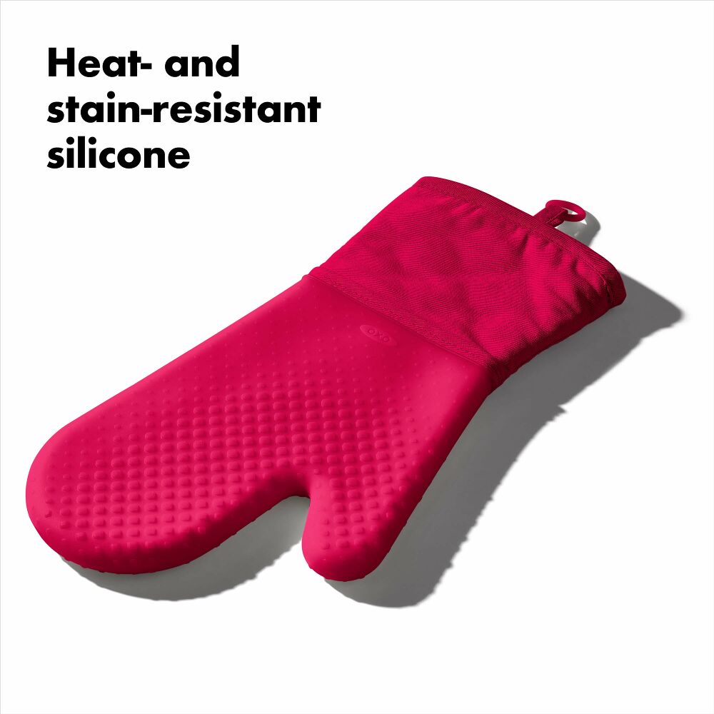 Silicone Oven Mitt - Jam R6