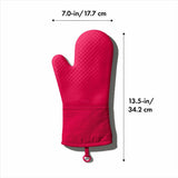 Silicone Oven Mitt - Jam R6