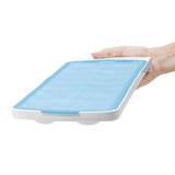 No-Spill Ice Cube Tray E3