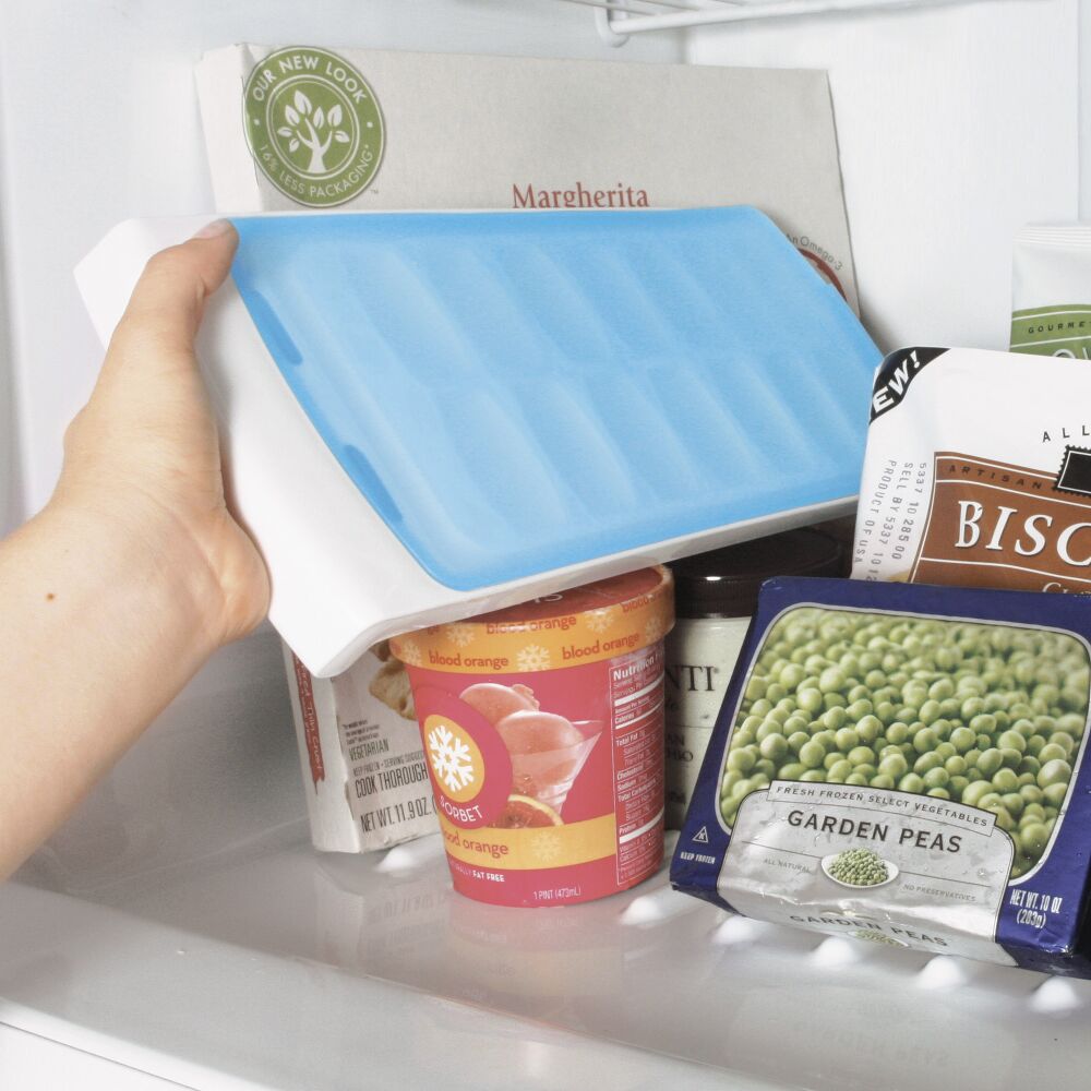 No-Spill Ice Cube Tray E3