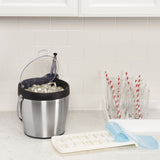 No-Spill Ice Cube Tray E3