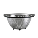 5 Quart Stainless Steel Colander C7