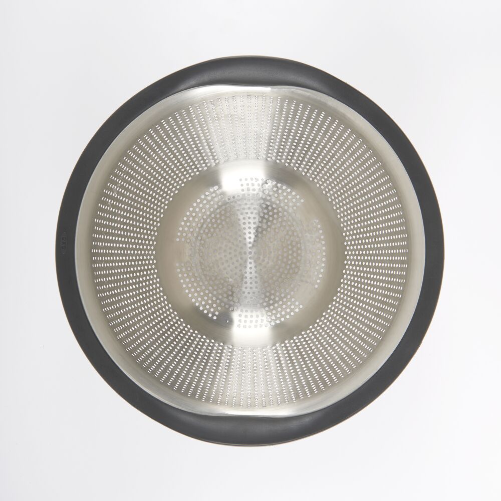 5 Quart Stainless Steel Colander C7