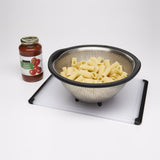 5 Quart Stainless Steel Colander C7