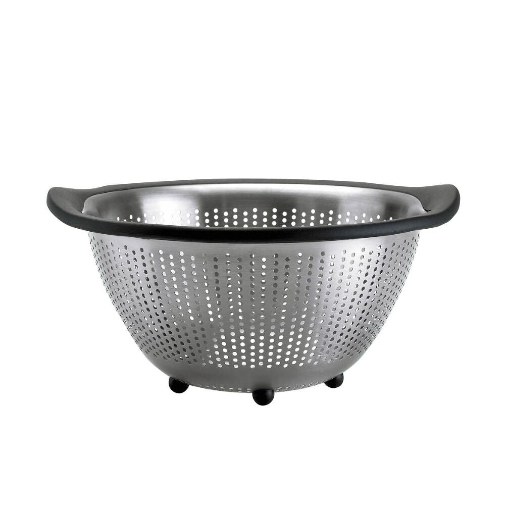 5 Quart Stainless Steel Colander C7