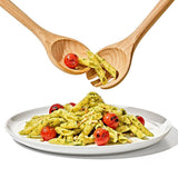 Beechwood Salad Servers – 2-Piece Set H6