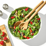 Beechwood Salad Servers – 2-Piece Set H6