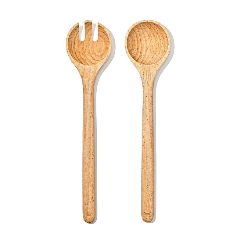 Beechwood Salad Servers – 2-Piece Set H6