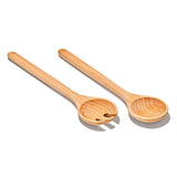 Beechwood Salad Servers – 2-Piece Set H6