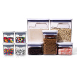 8-Piece POP Container Baking Set & POP 4-Piece Mini Container Set Bundle G4