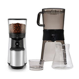 Cold Brew Coffee Maker & Conical Burr Coffee Grinder Bundle Z6