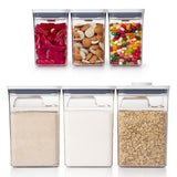 6-Piece POP Container Set & 3-Piece POP Container Value Set Bundle W7