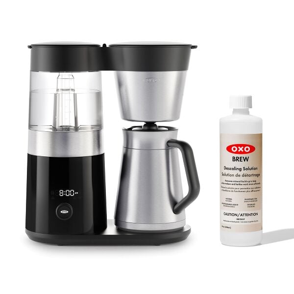 9-Cup Coffee Maker & Descaling Solution Bundle L2