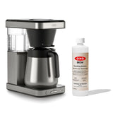 8-Cup Coffee Maker & Descaling Solution Bundle Z5