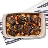 3 Qt Rectangular Stoneware Baking Dish Y6
