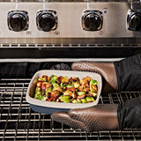 3 Qt Rectangular Stoneware Baking Dish Y6