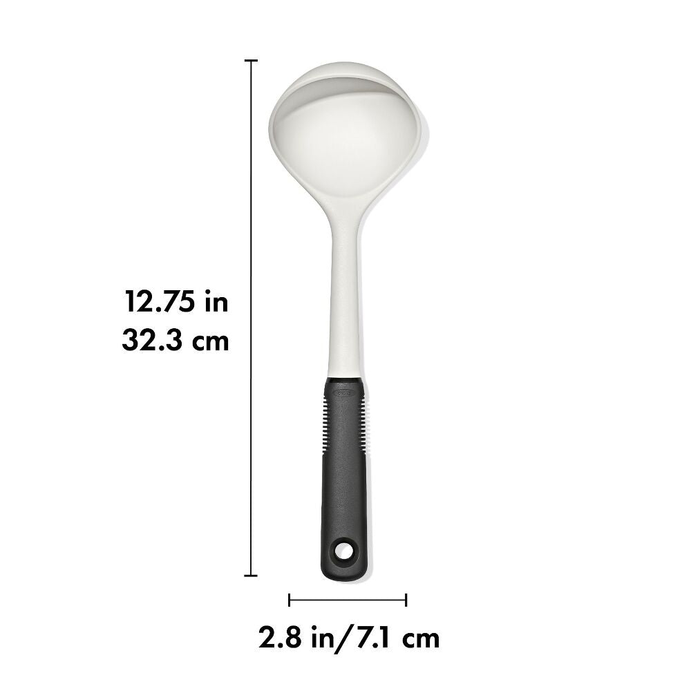 OXO Good Grips Nylon Ladle — Oat L5