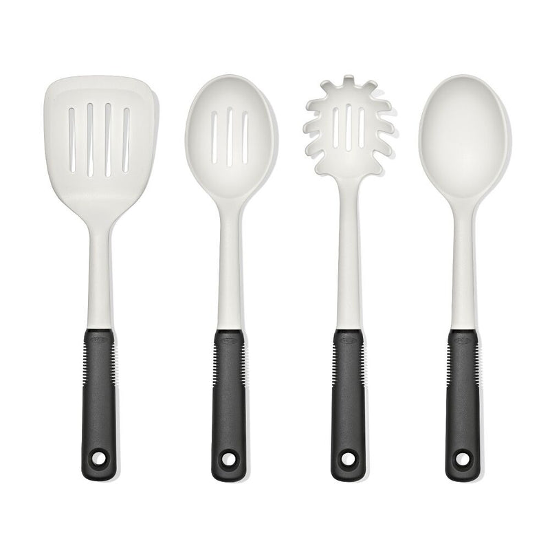 OXO Good Grips 4-Piece Nylon Utensils Set — Oat Q8