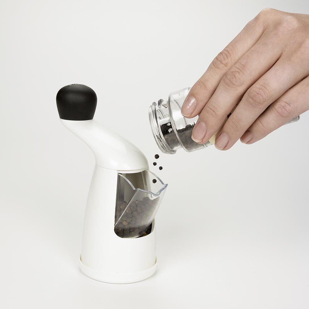 Radial Pepper Grinder R9