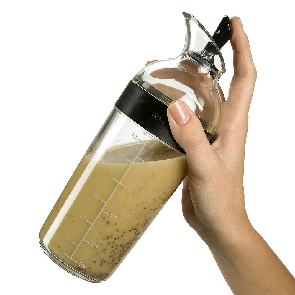 Salad Dressing Shaker Z1
