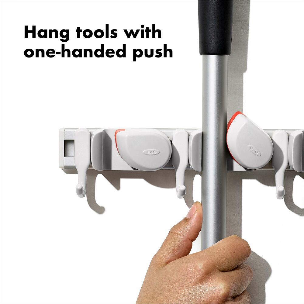 Expandable On-The-Wall Organizer S2